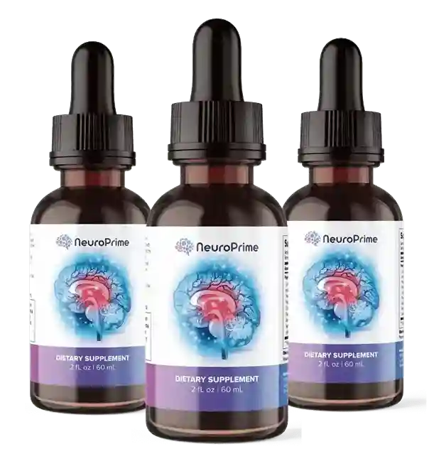 NeuroPrime NeuroPrime supplement