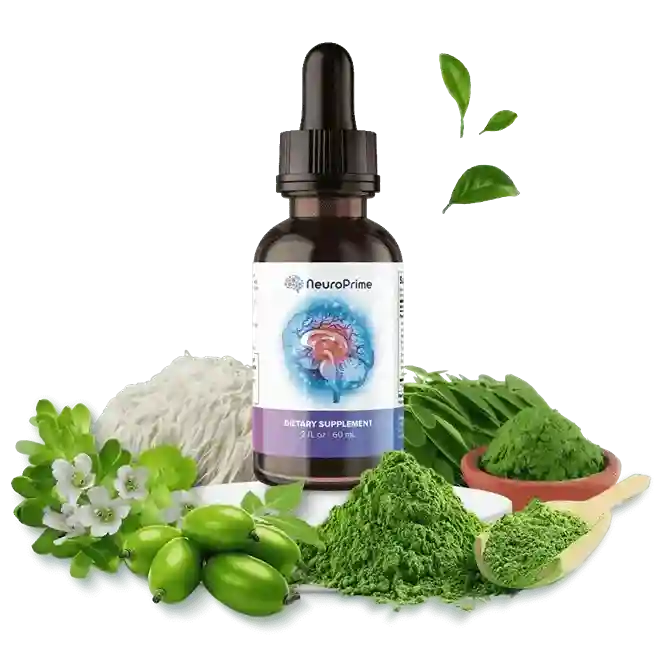 NeuroPrime® Official Website | Brain Support Supplement